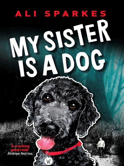 My Sister Is a Dog 的封面圖像